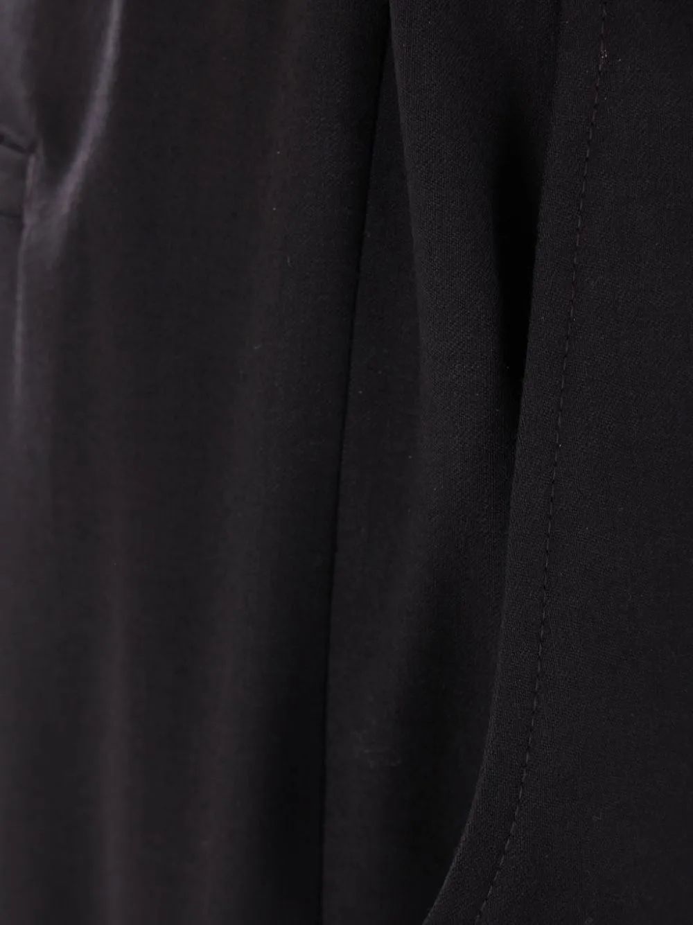 Ann Demeulemeester Linna High-Comfort Trousers