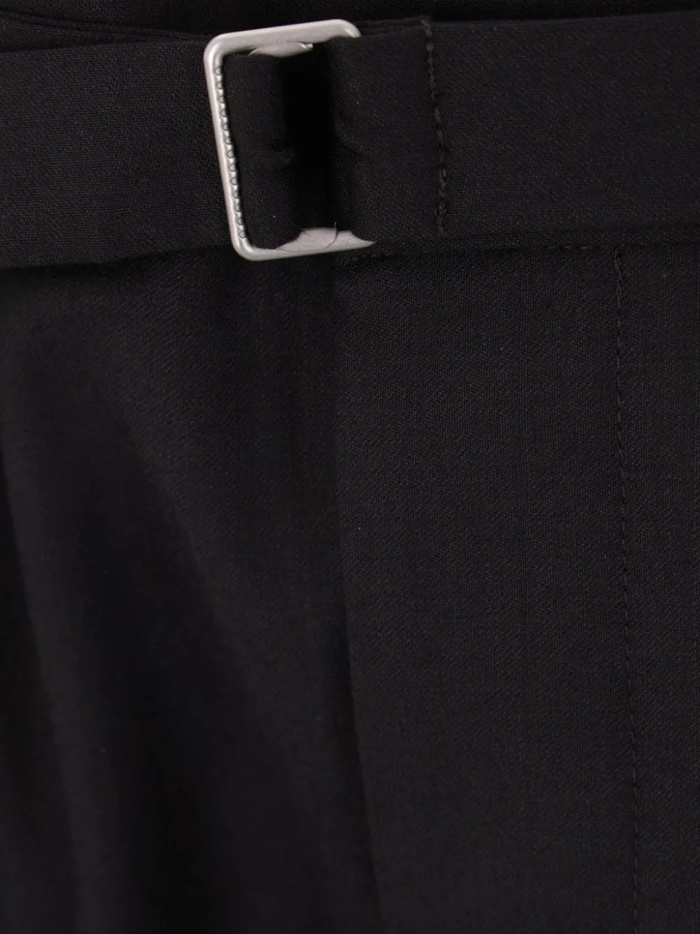 Ann Demeulemeester Linna High-Comfort Trousers