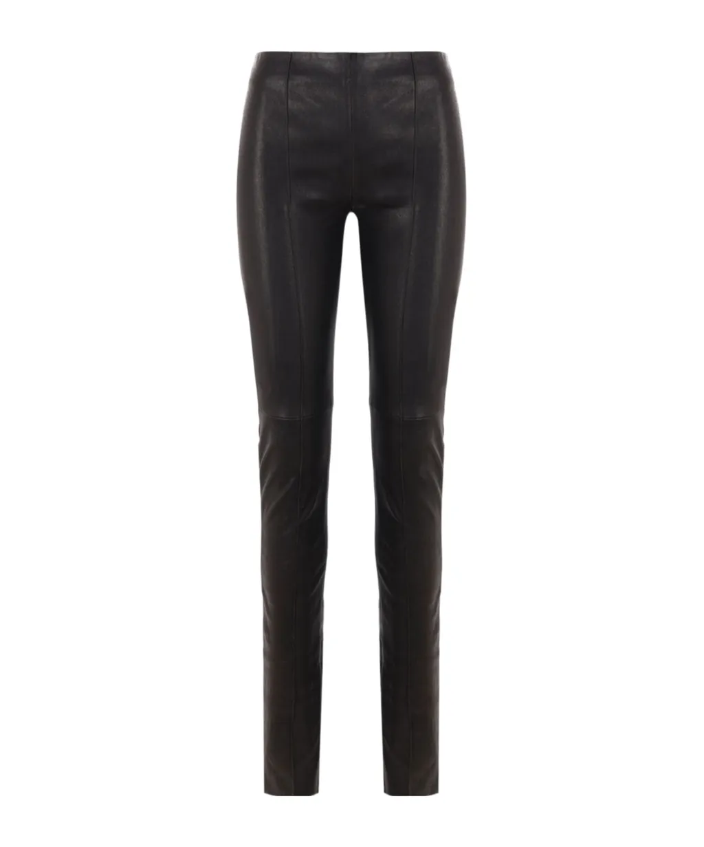Ann Demeulemeester Panelled Skinny Pants