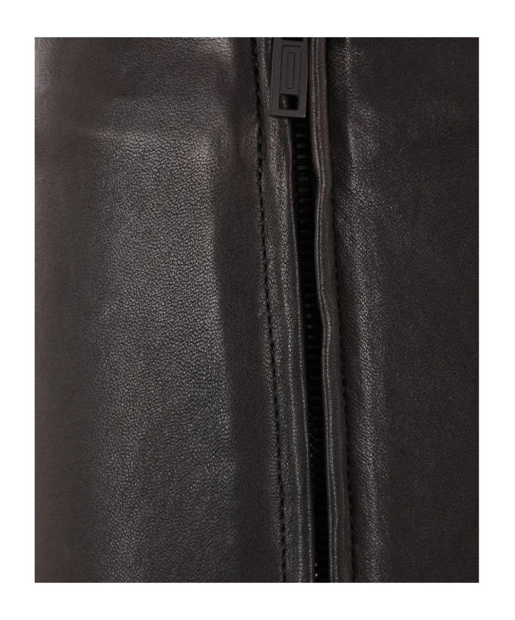 Ann Demeulemeester Panelled Skinny Pants