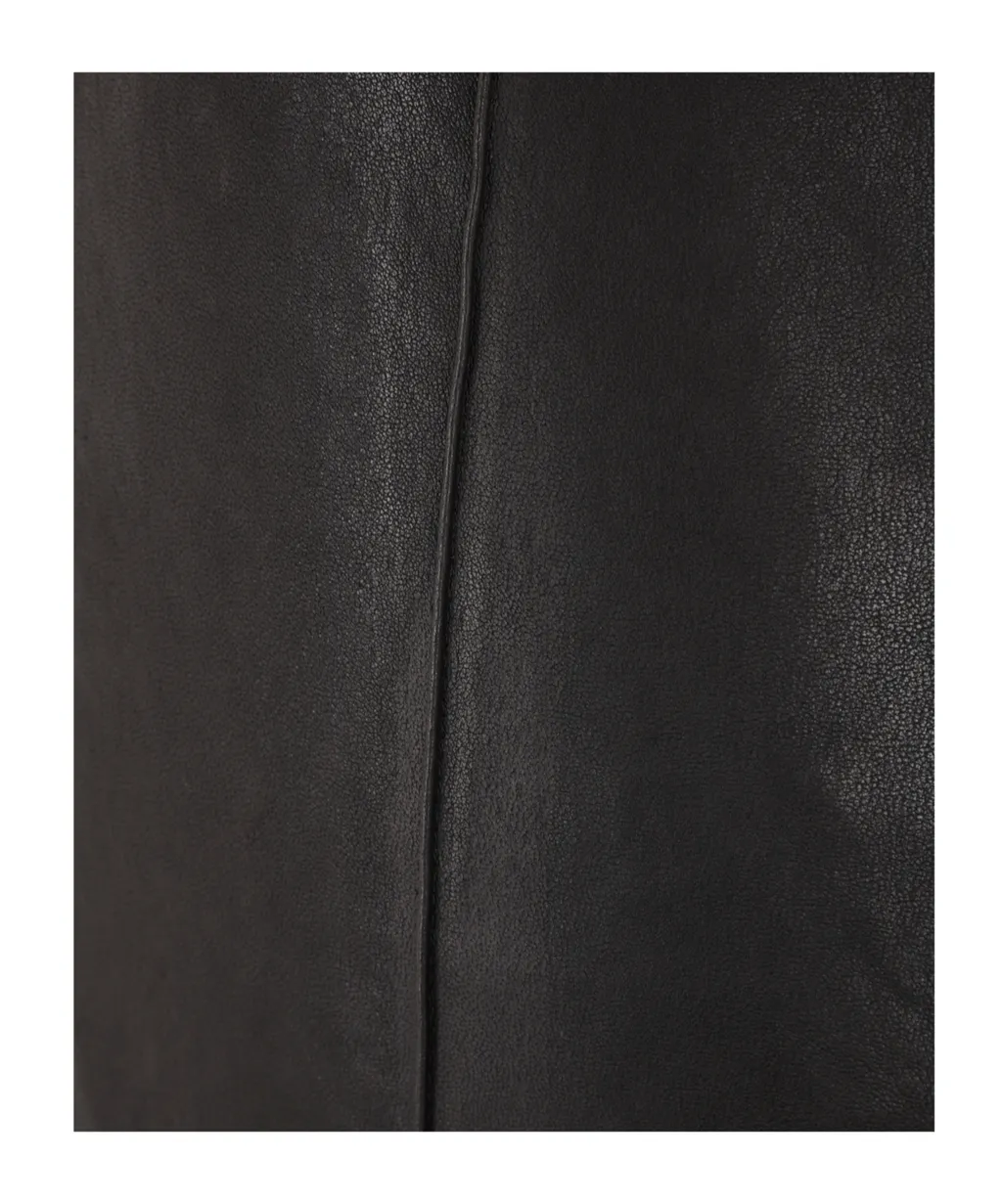 Ann Demeulemeester Panelled Skinny Pants