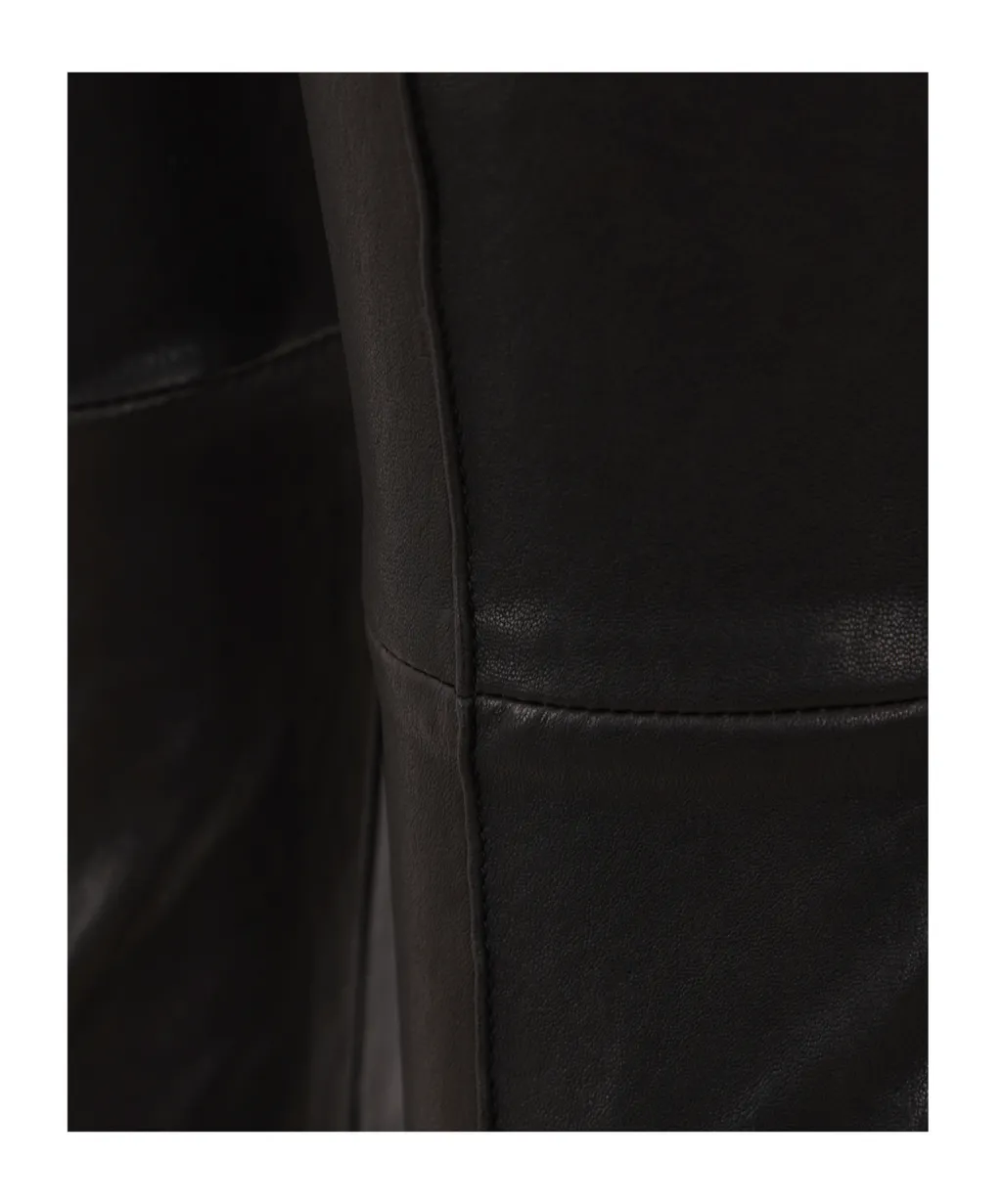 Ann Demeulemeester Panelled Skinny Pants