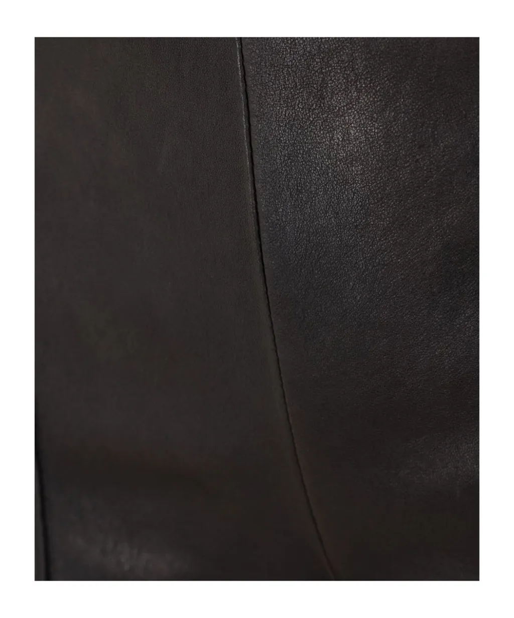 Ann Demeulemeester Panelled Skinny Pants