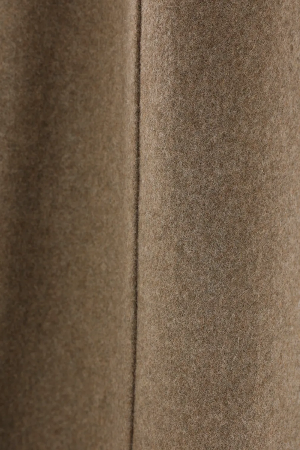 Ann Demeulemeester Davin Double-Breasted High-Comfort Coat