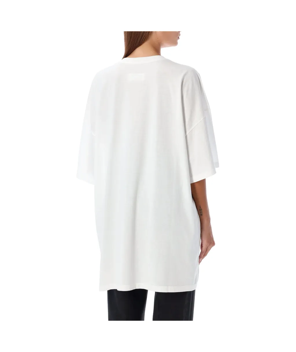 Mm6 Masion Margiela Lost Pet Oversized T-Shirt
