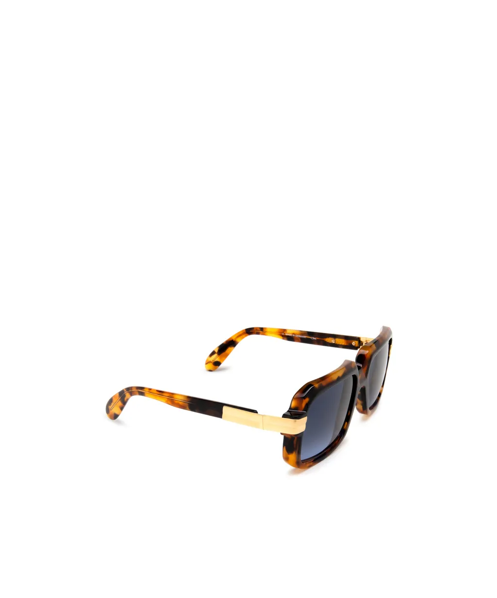Cazal Square Frame Sunglasses