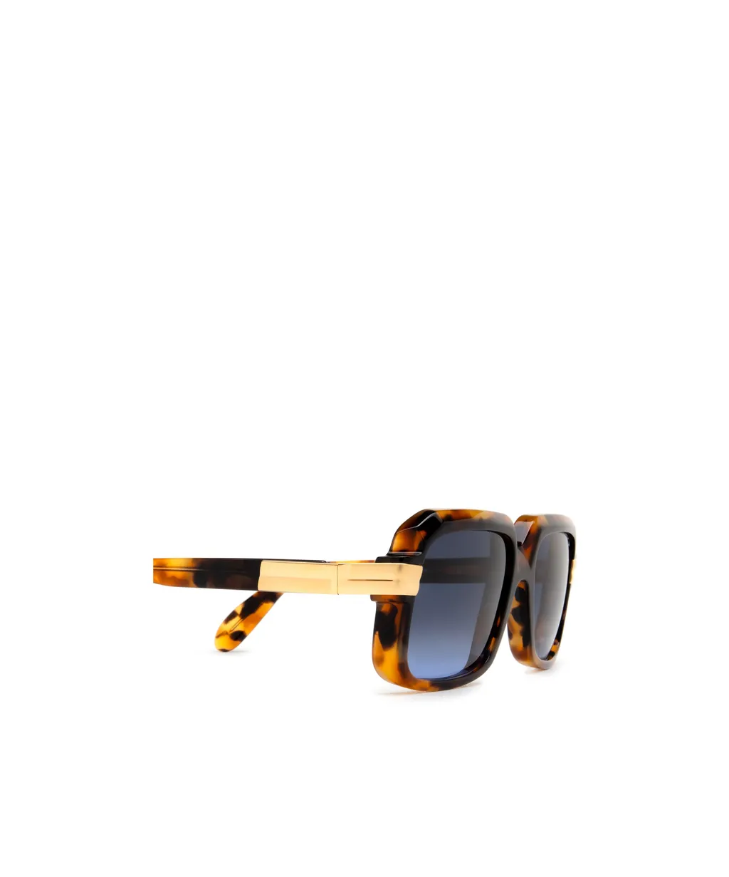 Cazal Square Frame Sunglasses