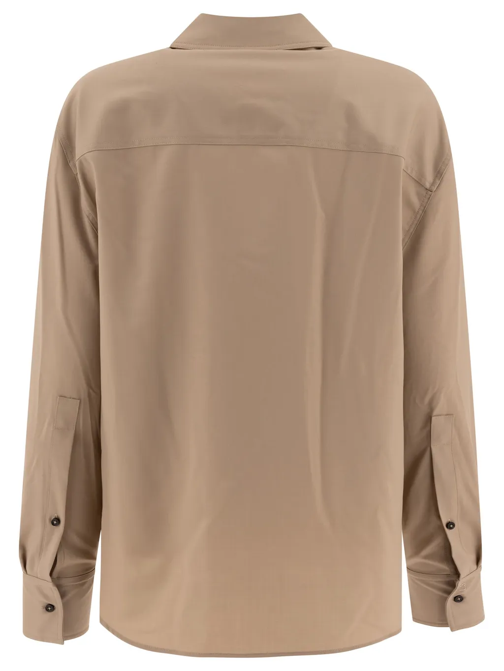 Loulou Studio Eliana Button-Up Shirt