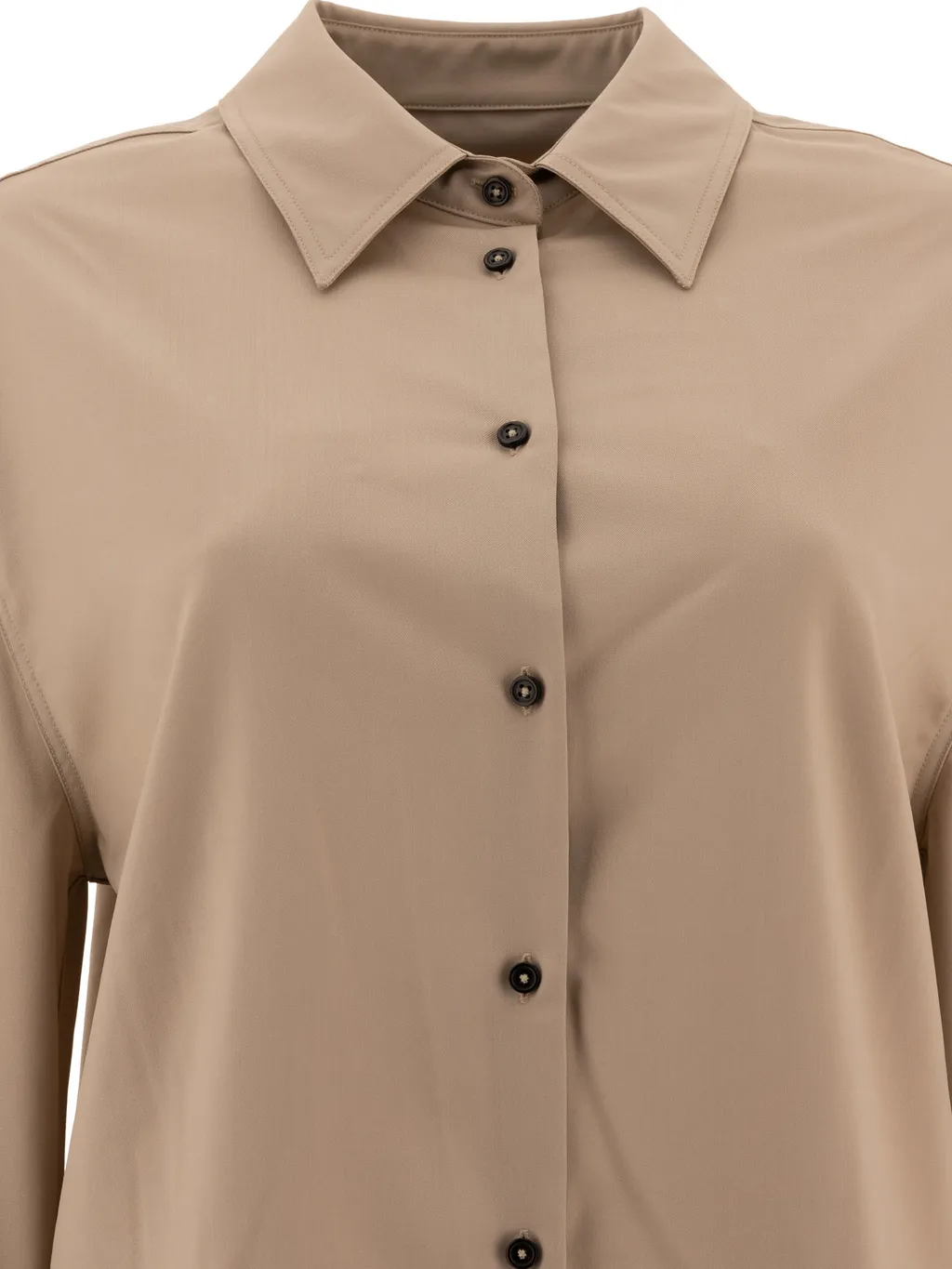 Loulou Studio Eliana Button-Up Shirt