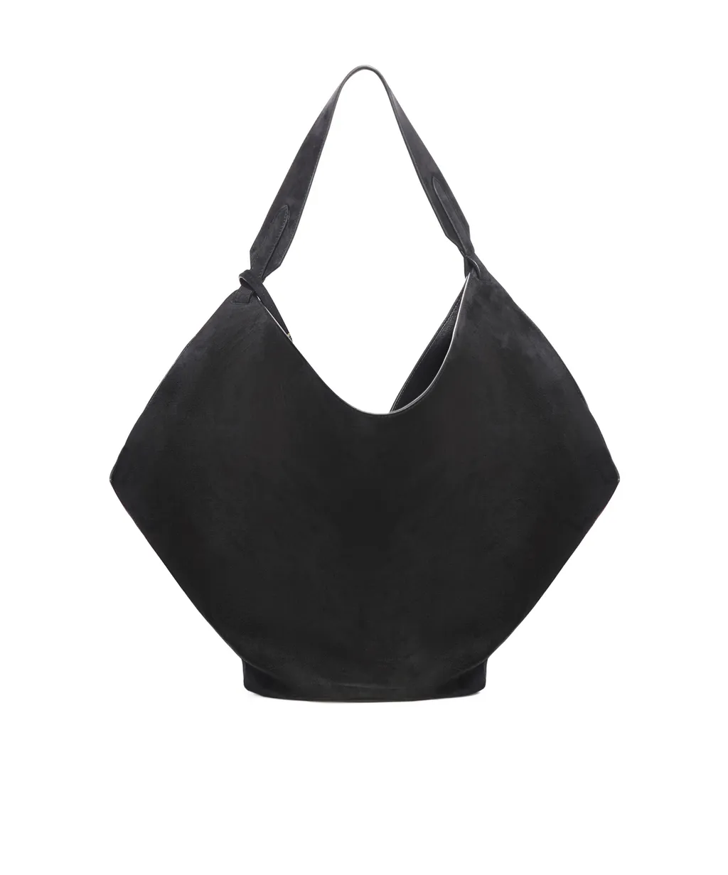 Medium Lotus Tote Bag