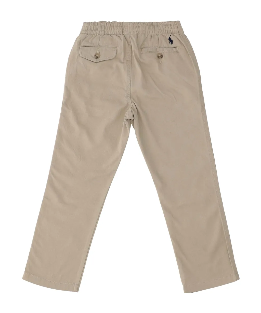 Ralph Lauren Kids Straight Leg Chino Trousers