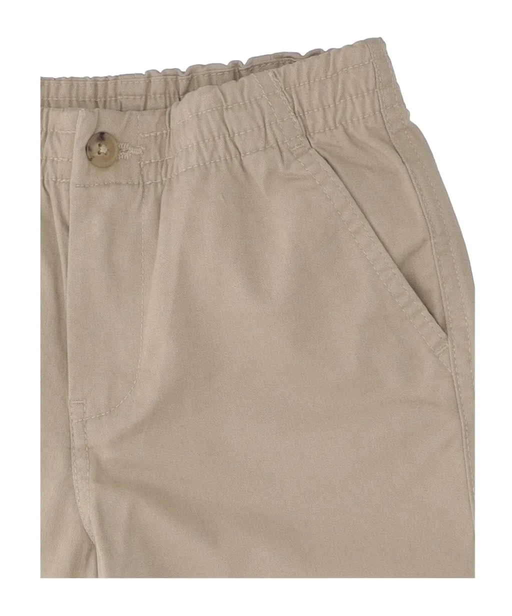 Ralph Lauren Kids Straight Leg Chino Trousers
