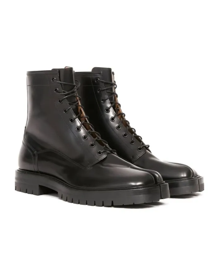 Maison Margiela Tabi Split-Toe Ankle Boots