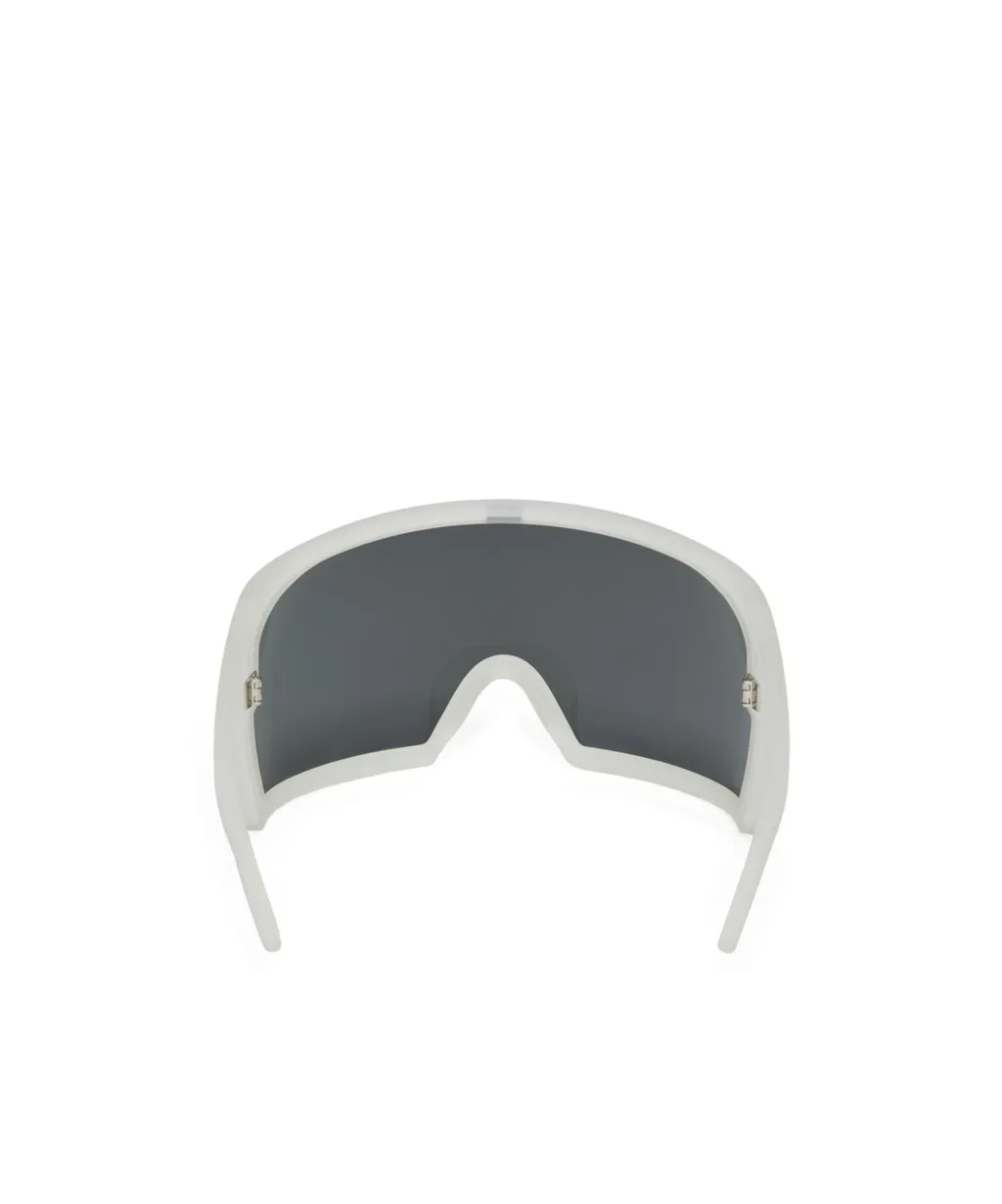 Rick Owens Kriester Wraparound Frame Sunglasses