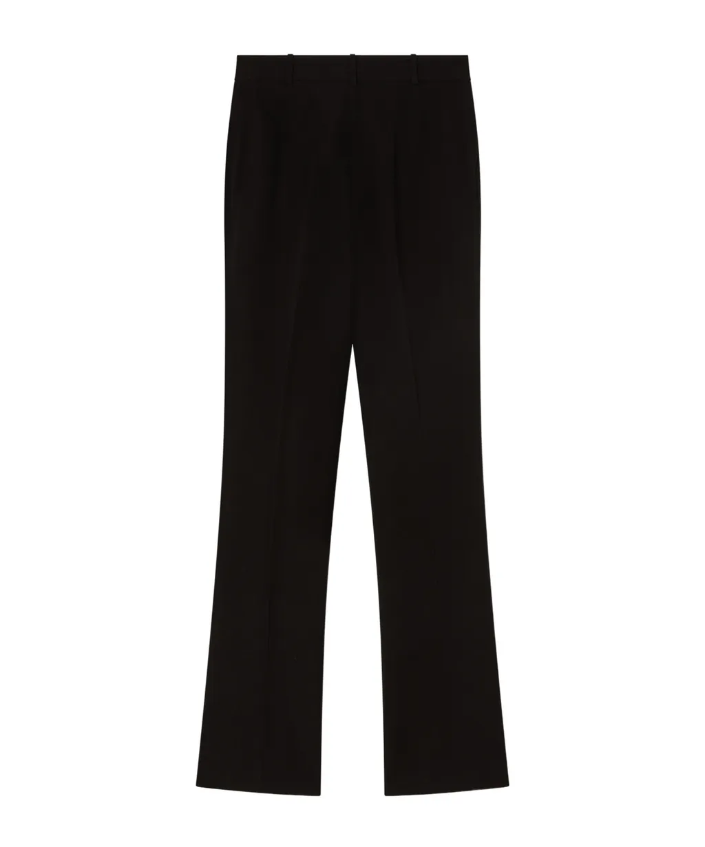 Pinko Technical Cady Flared Pants