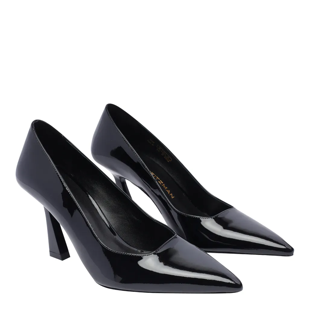 Stuart Weitzman Vinnie Pointed-Toe Pumps