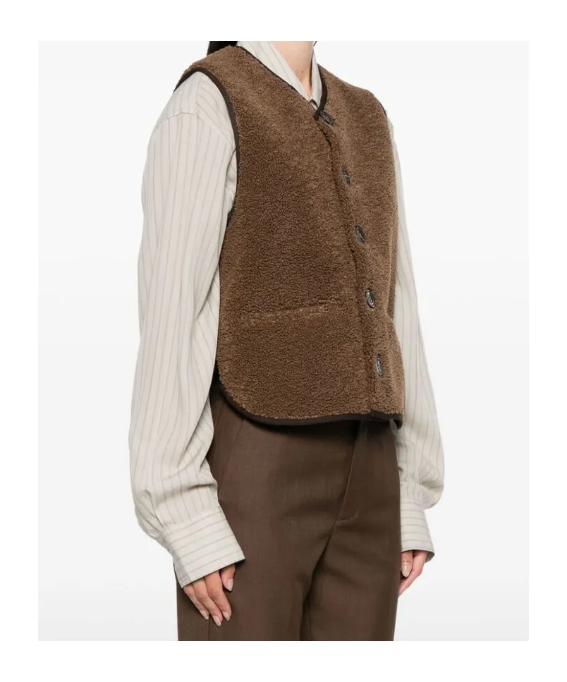 V-Neck Vest