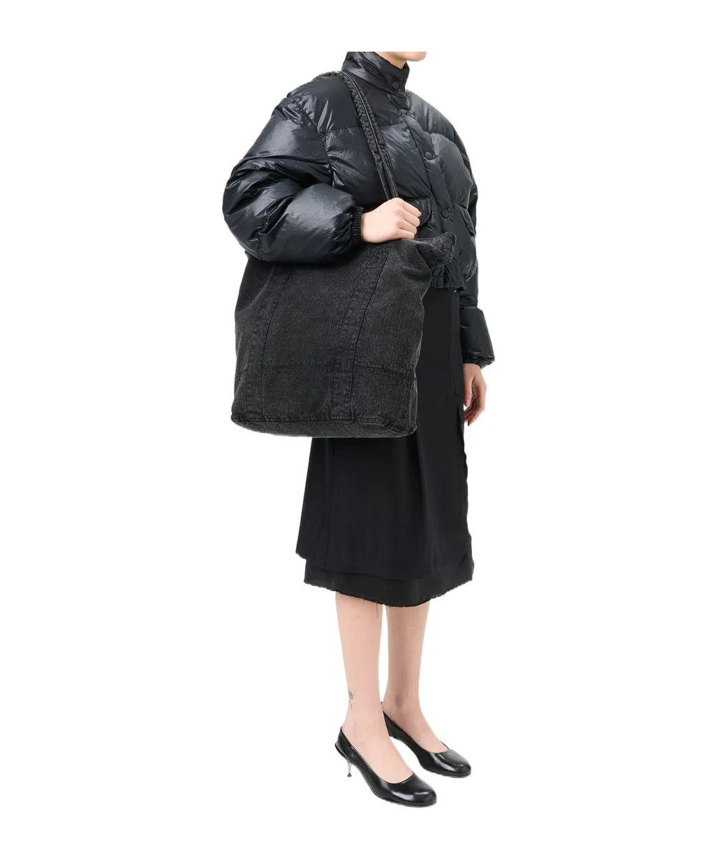 Our Legacy Aviation Top Handle Bag