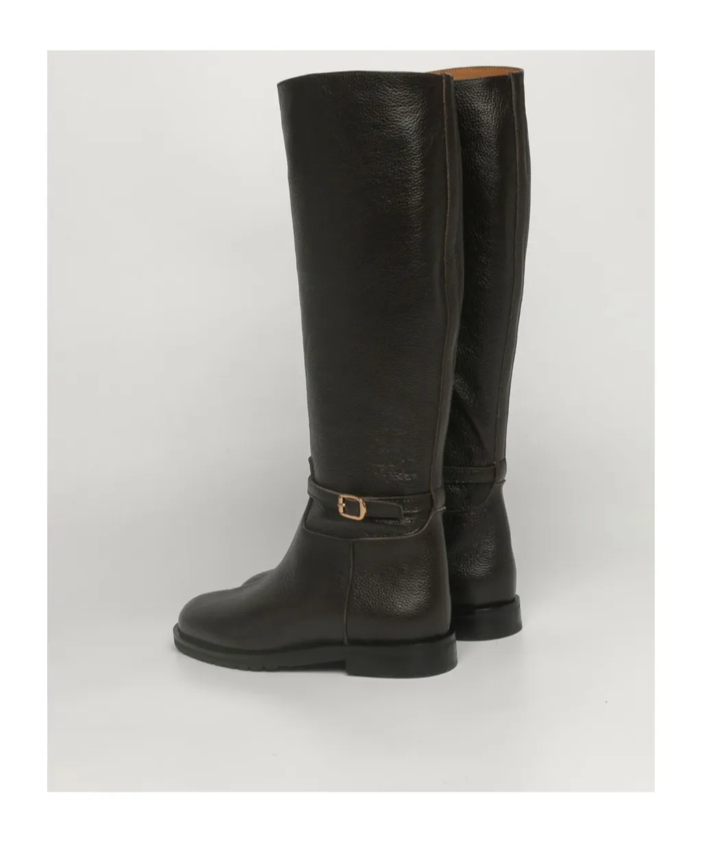 Buckle Boots