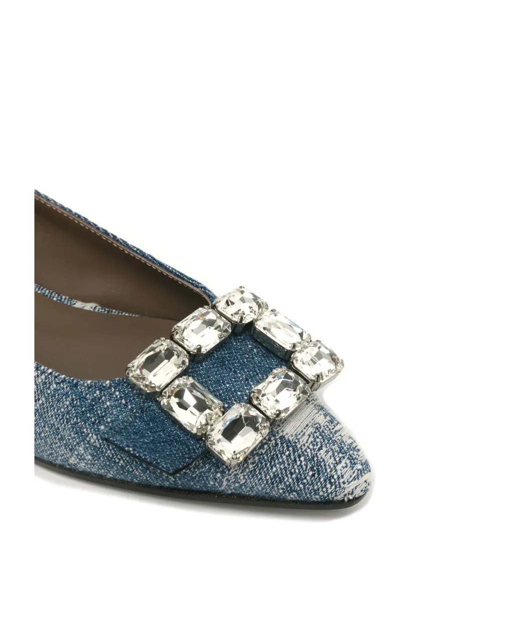 Aby Flat Shoes