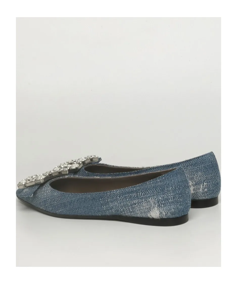 Aby Flat Shoes