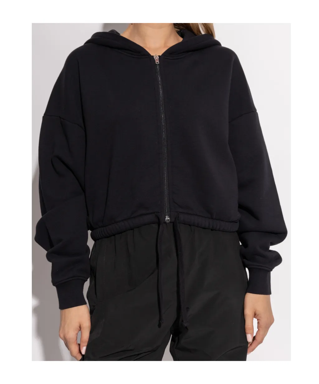 Short Hoodie