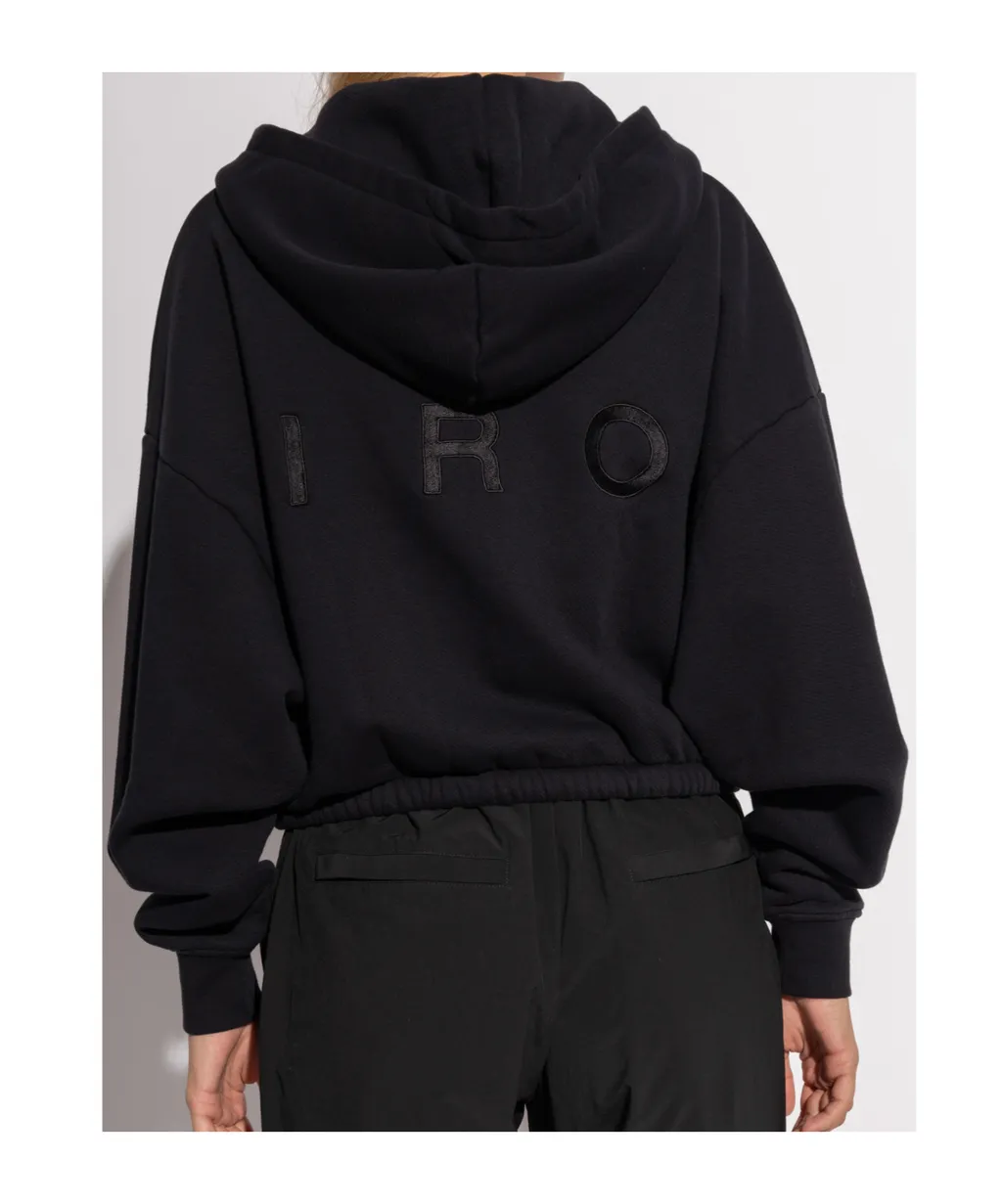 Short Hoodie