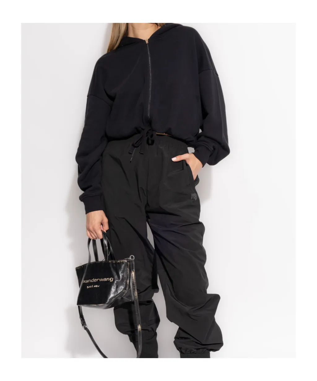 Short Hoodie