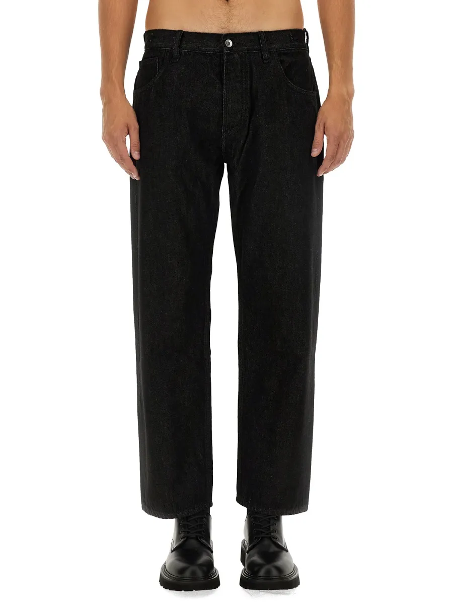 Ymc Jeans Bez Relaxed Fit