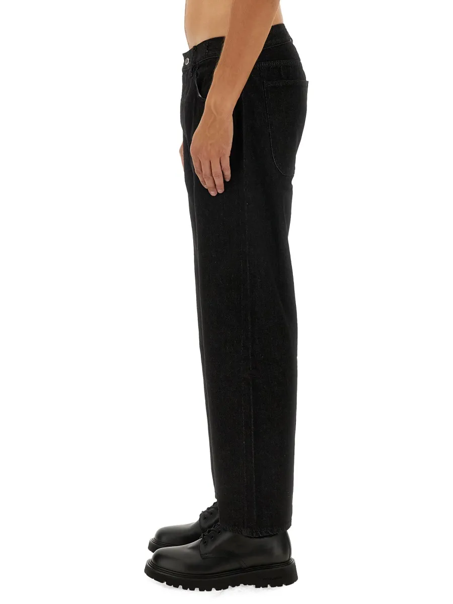 Ymc Jeans Bez Relaxed Fit