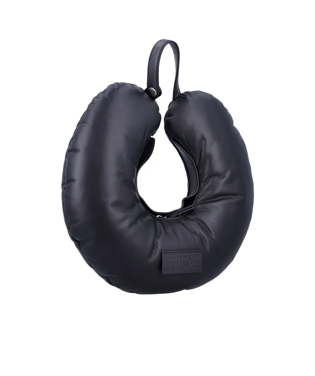Mm6 Maison Margiela Travel Pillow Bag