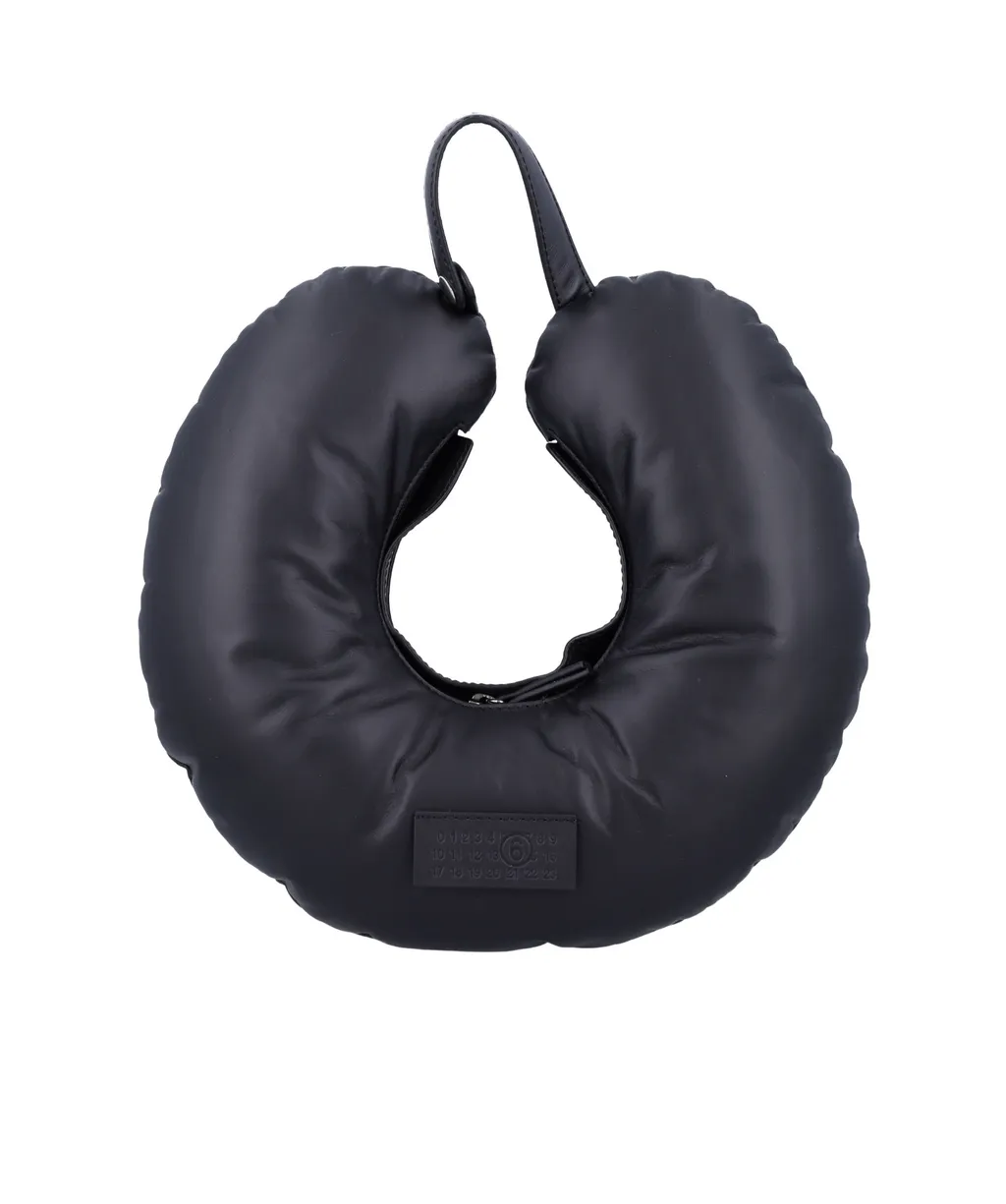 Mm6 Maison Margiela Travel Pillow Bag