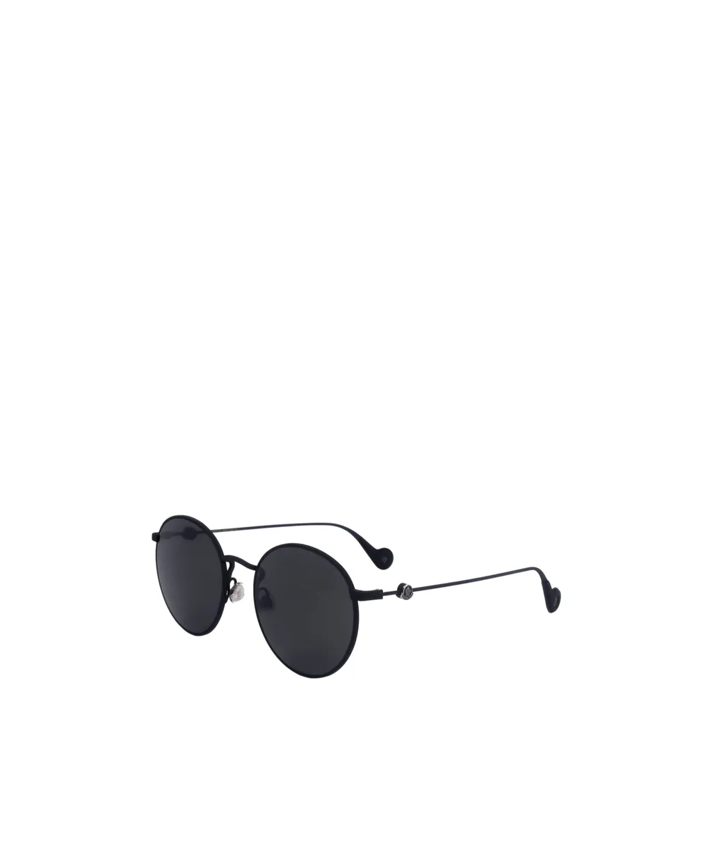 Moncler Eyewear Round Frame Sunglasses