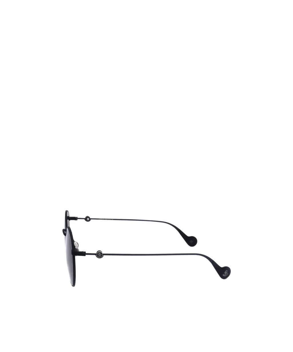 Moncler Eyewear Round Frame Sunglasses