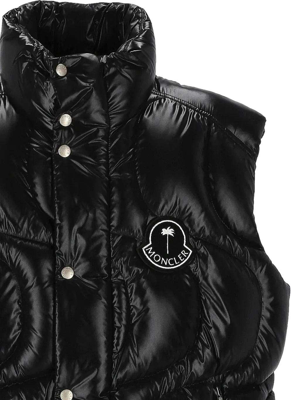 X Palm Angels Gwenyth Gilet