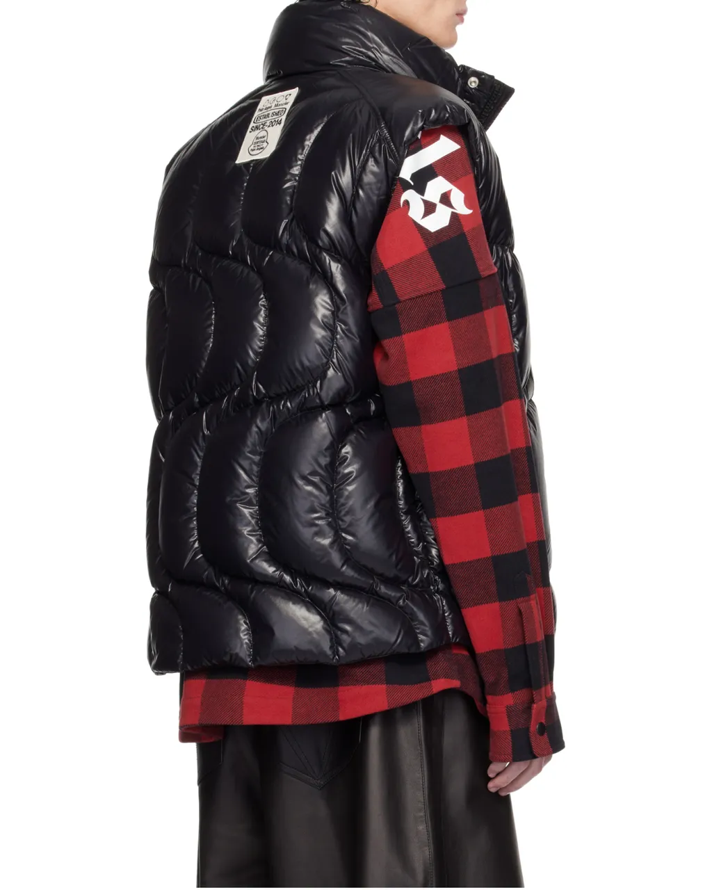 X Palm Angels Gwenyth Gilet
