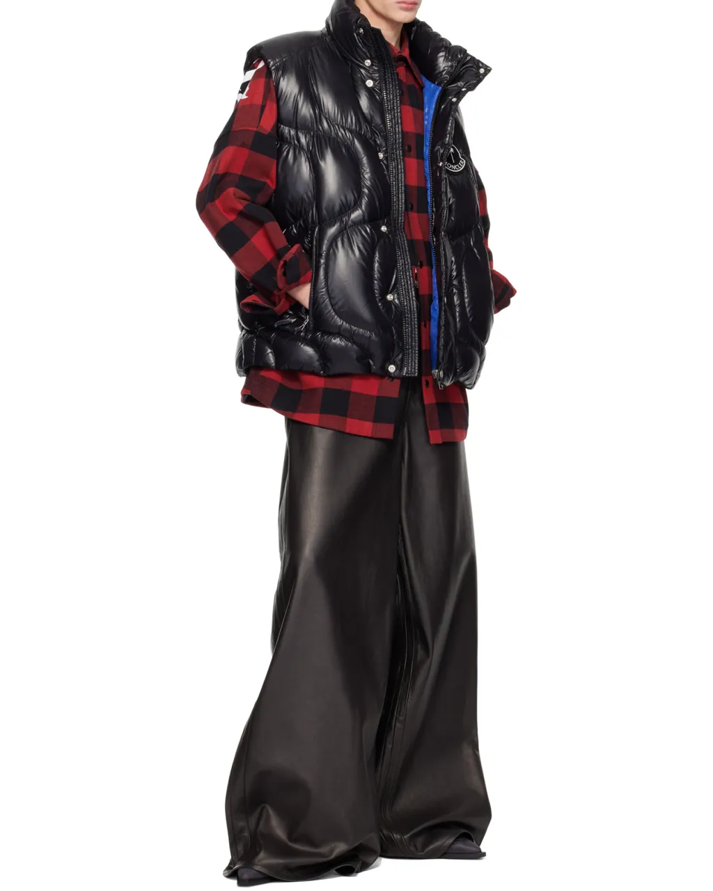 X Palm Angels Gwenyth Gilet