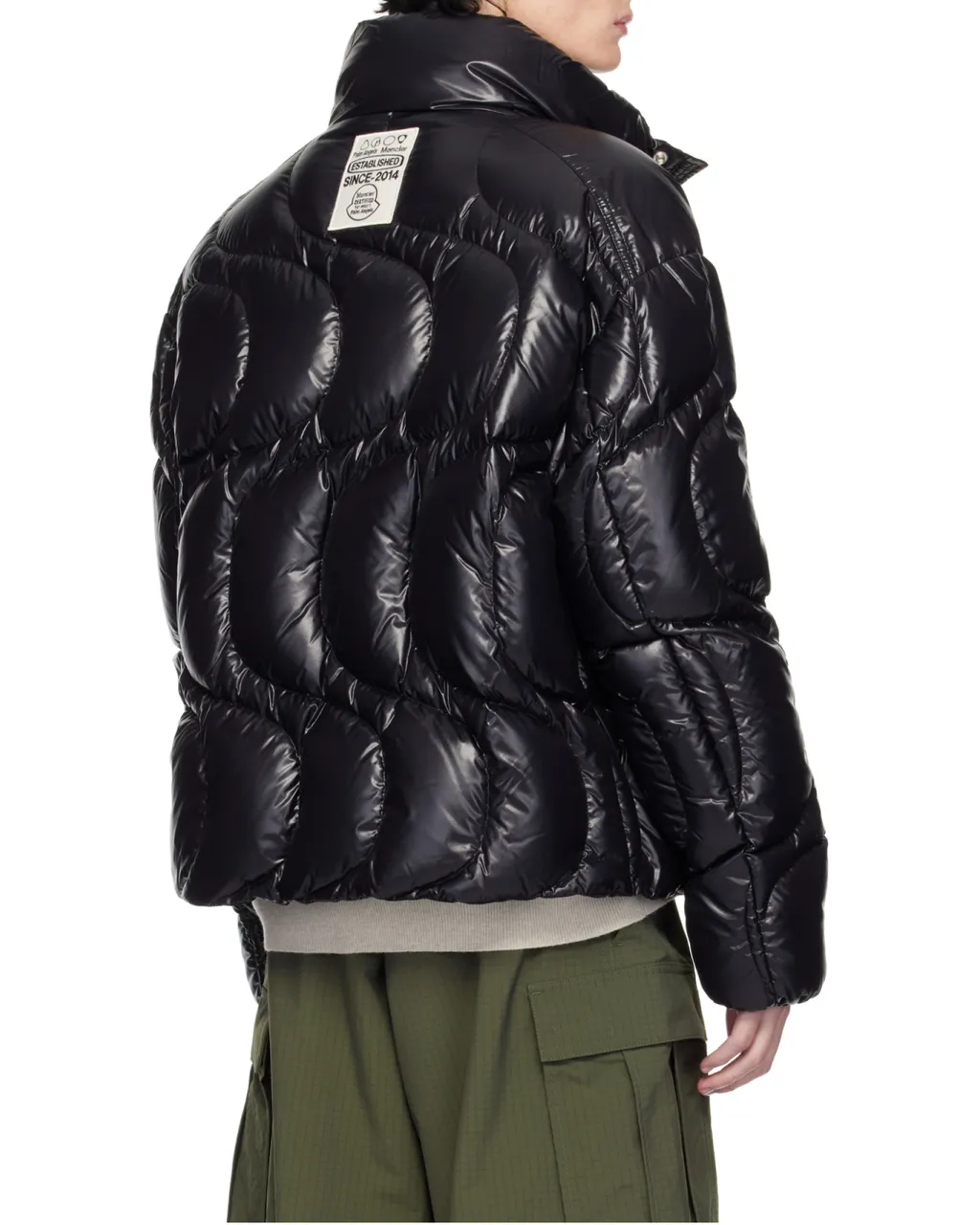 Moncler X Palm Angels Haunani Down Jacket
