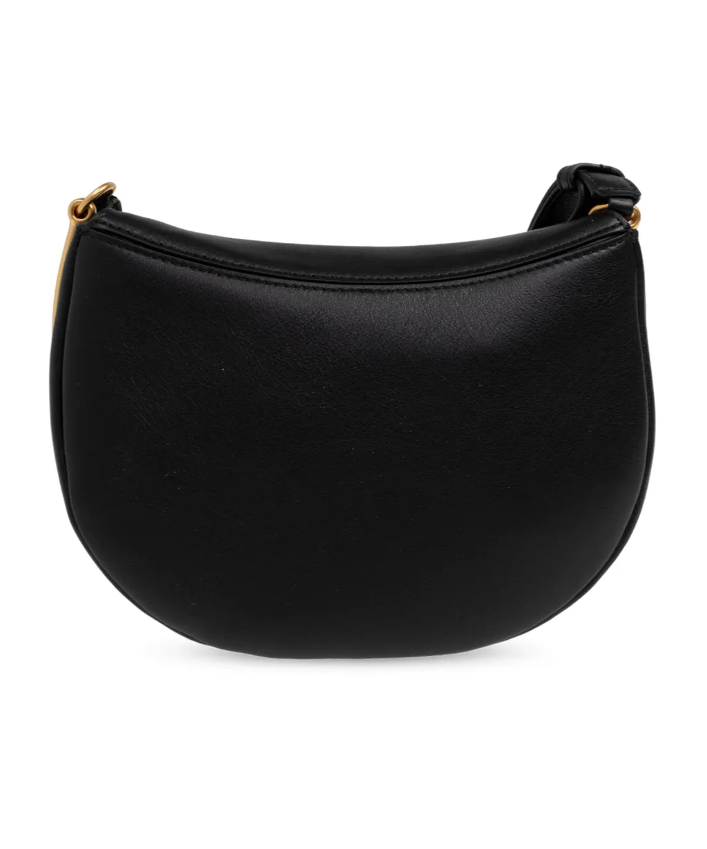 Wandler Logo Printed Crossbody Bag
