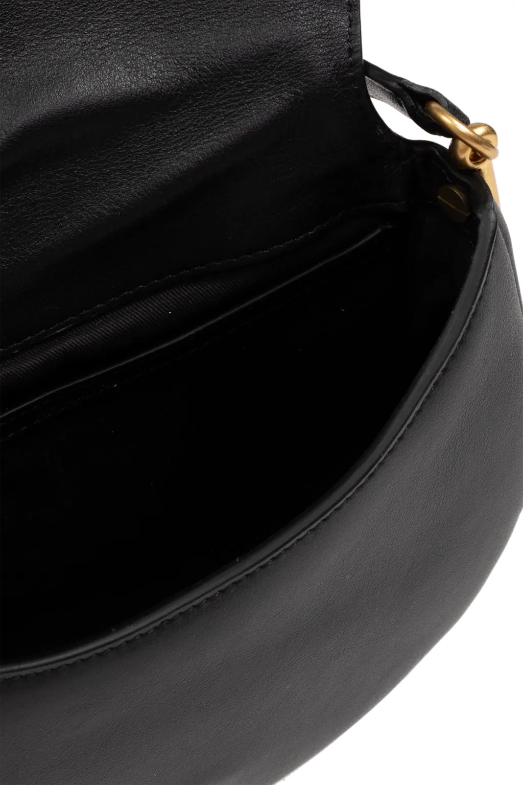 Wandler Logo Printed Crossbody Bag