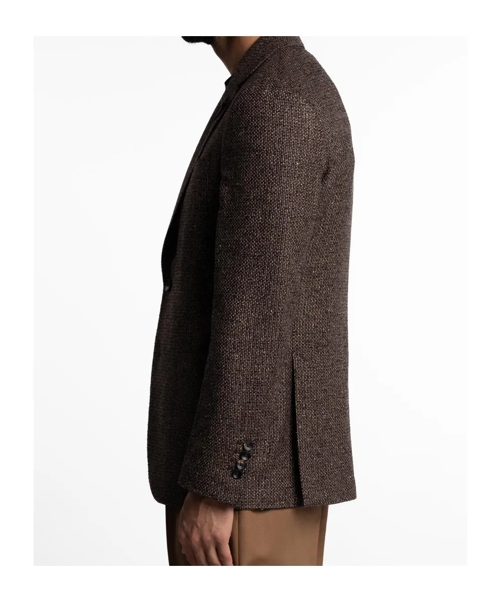 Single-Breasted Blazer