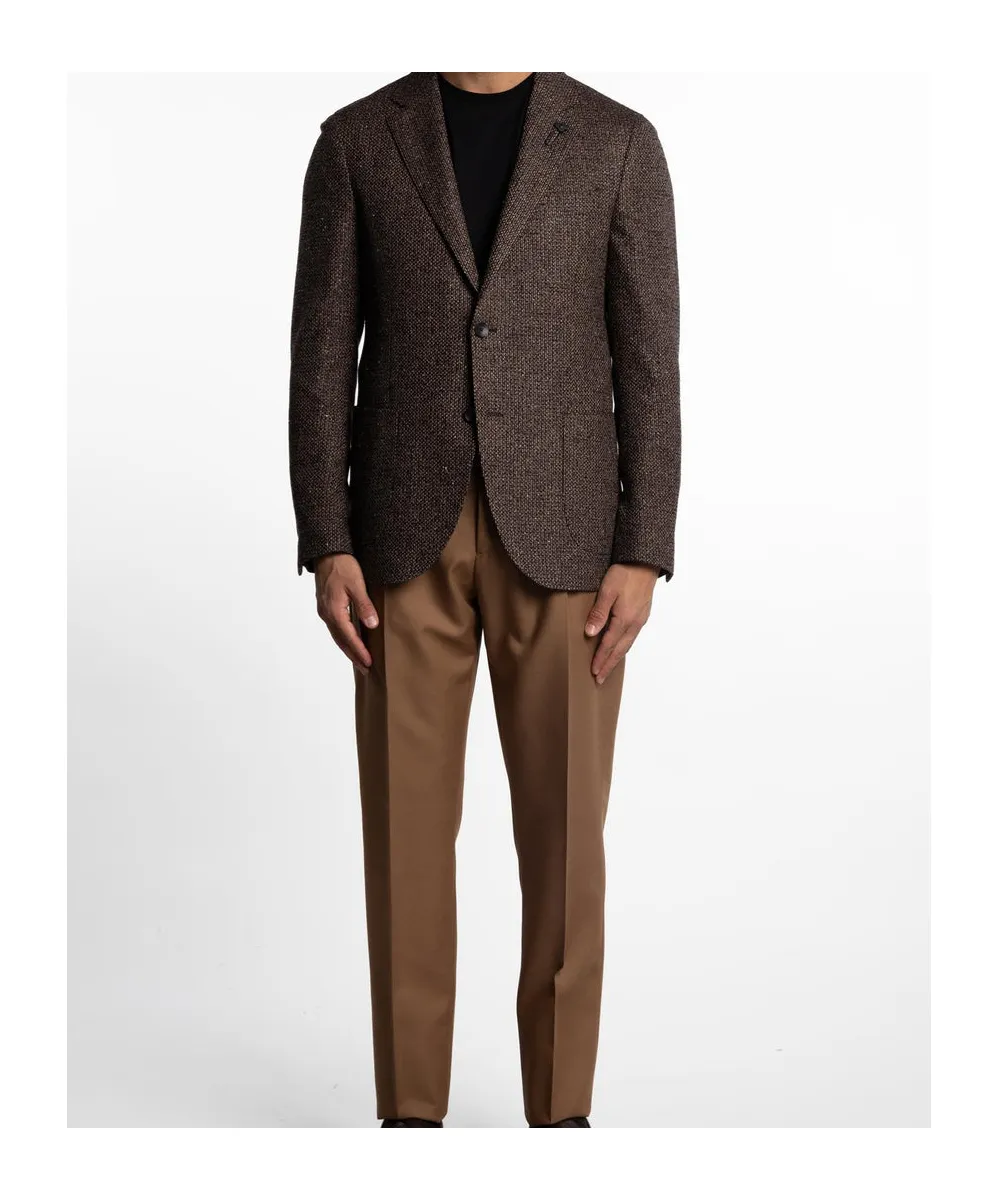 Single-Breasted Blazer