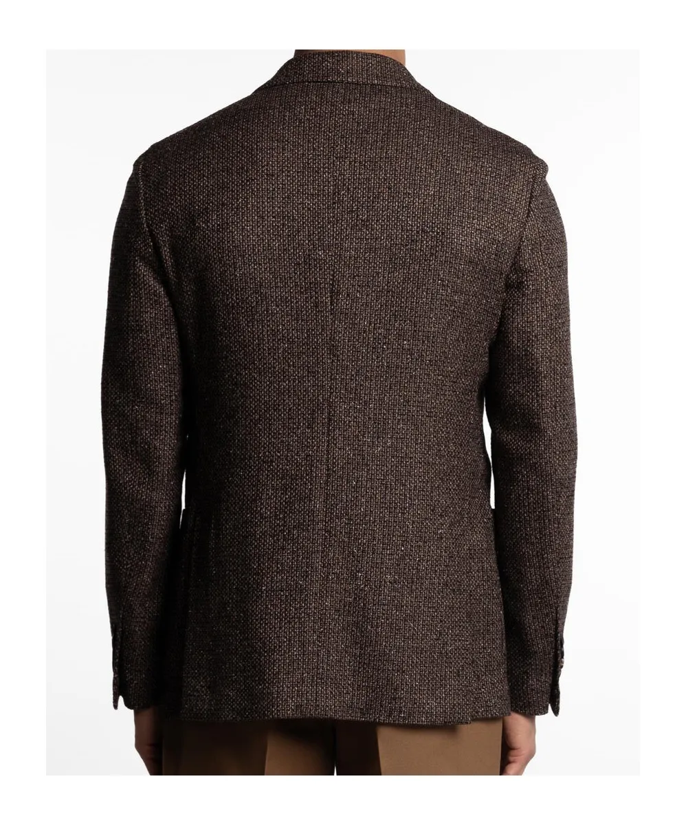 Single-Breasted Blazer