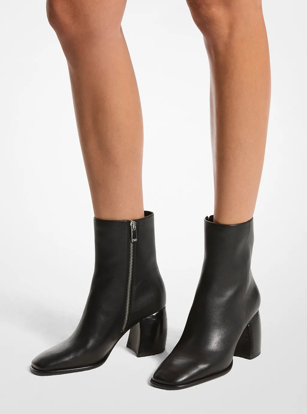 Michael Kors Maude Combat Boots