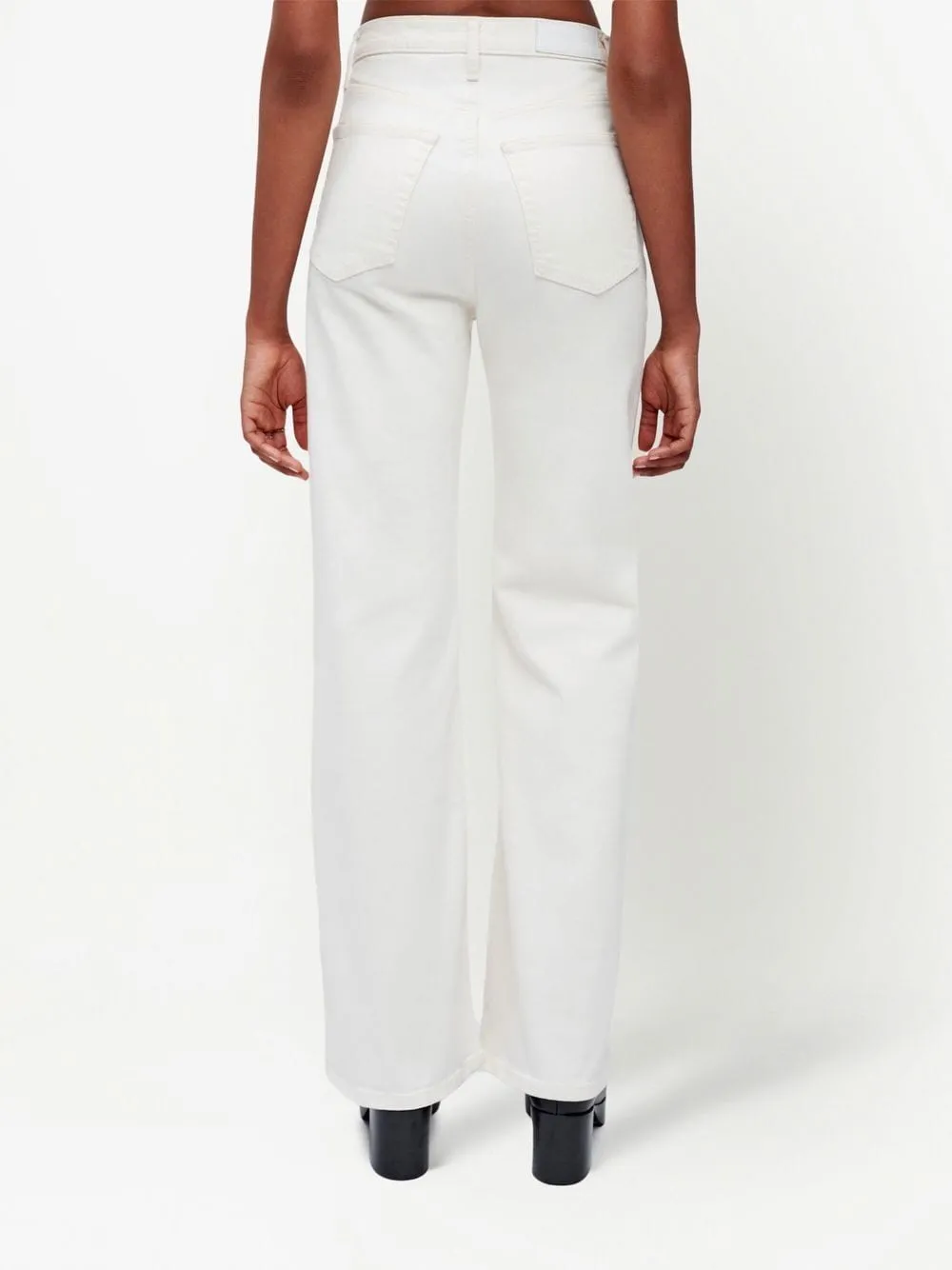 Re/Done Wide-Leg Jeans