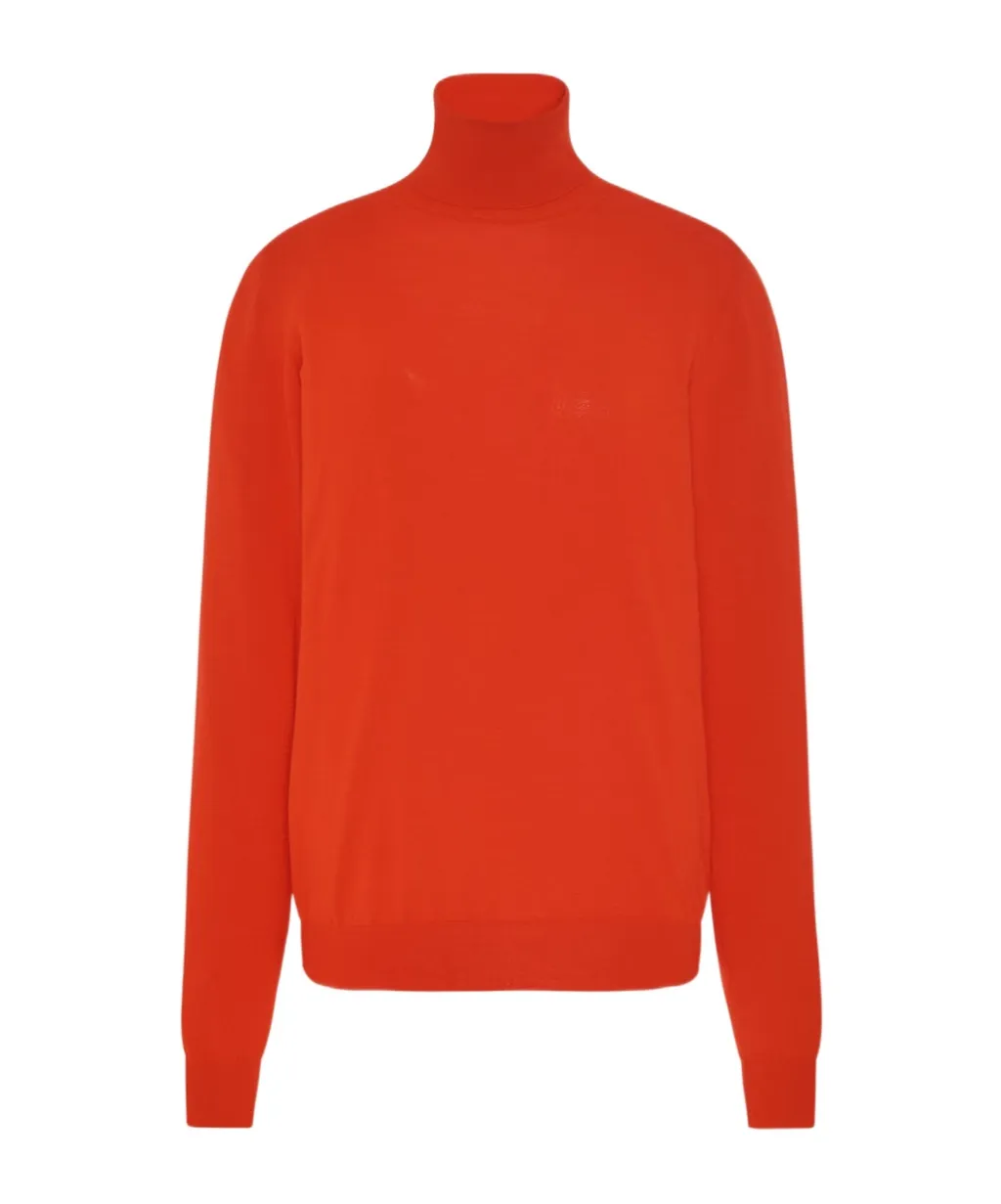 The Row Heva Turtleneck Jumper