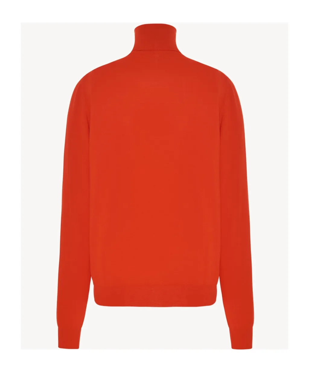 The Row Heva Turtleneck Jumper