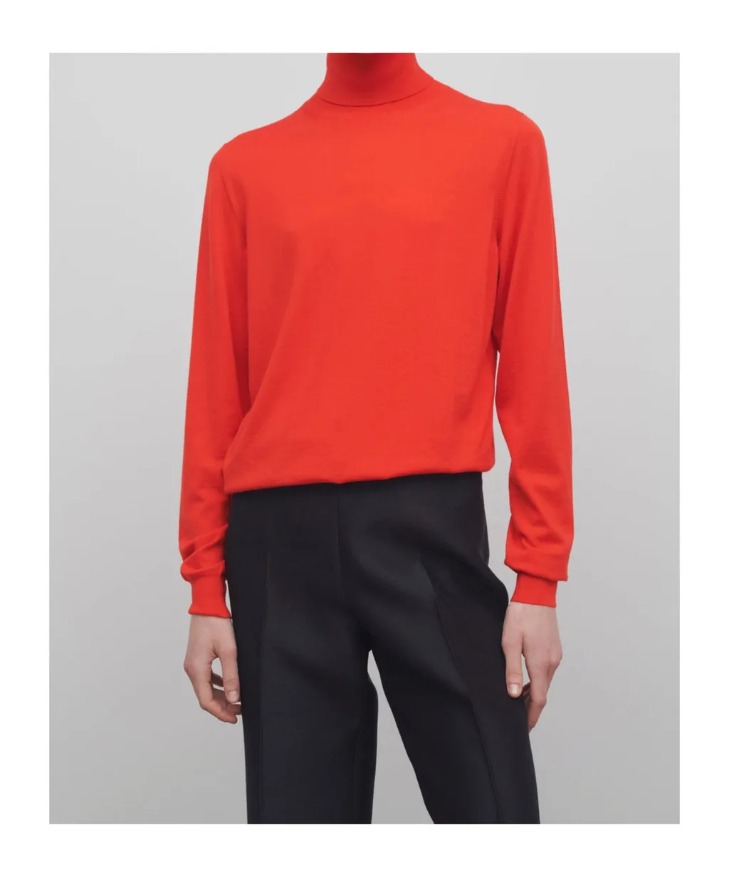 The Row Heva Turtleneck Jumper