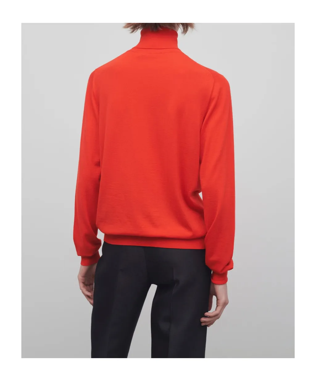 The Row Heva Turtleneck Jumper
