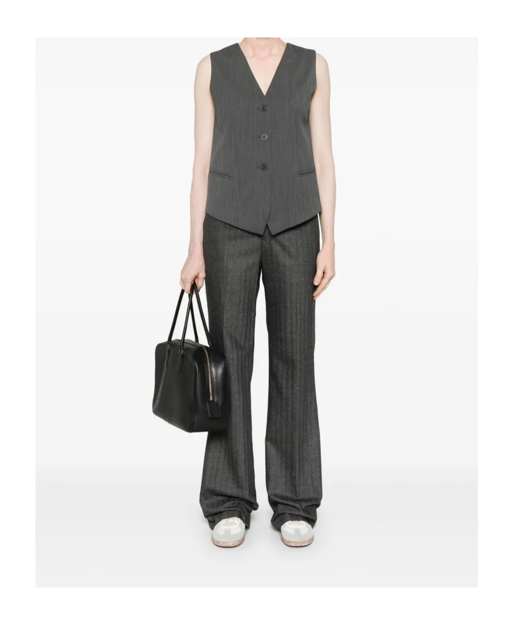 Textured Waistcoat